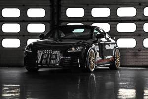 Audi TT RS Black Hawk by HPerformance 2015 года 